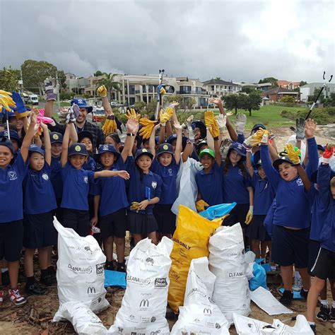 Clean Up Australia Day Success! | Oceanwatch Australia