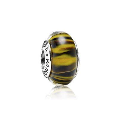 Zamberlan Gioielli Charm Donna Pandora Murrine Vetro