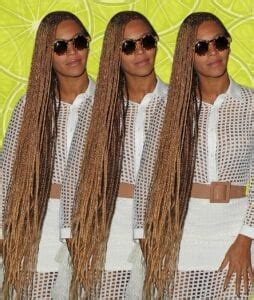 Charming Lemonade Braids To Rock Your Appearance Hottest Haircuts