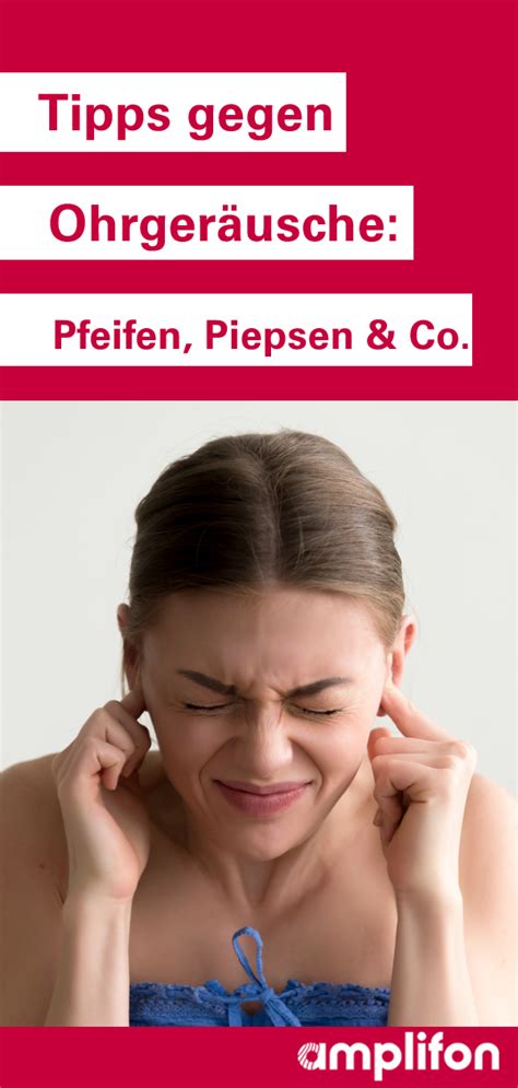 Hilfe Bei Ohrger Uschen Physio Health Tips