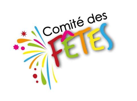 Comité des fêtes Bonne Année à tous