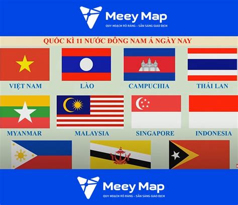 Khám Phá Bản Đồ Đông Nam Á Khổ Lớn Mới Nhất 2025