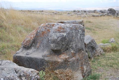 The Grand Temple and the Lower City in Hattusa | Turkish Archaeological News