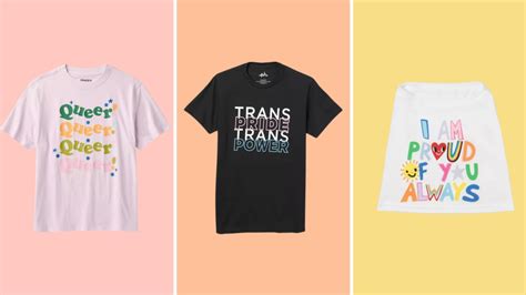 2023 Target Pride Collection The Best Merch To Shop Reviewed