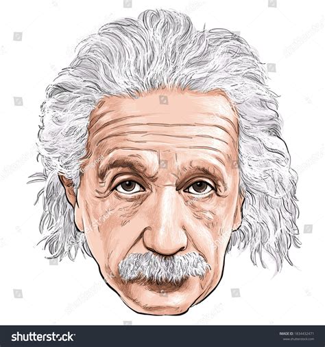 Share 156 Albert Einstein Drawing Easy Super Hot Nanoginkgobiloba Vn