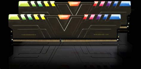 V Color Skywalker Prism Rgb Gb Ddr Pc Desktop Memory