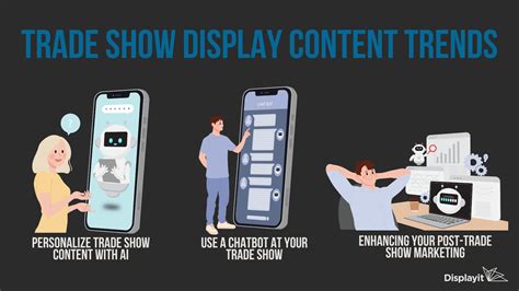 Trade Show Display Trends for 2024 - Displayit