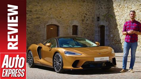 New 2020 Mclaren Gt Review Has Mclaren Cracked The Grand Tourer