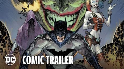 Dc On Twitter Rt Batman The Dark Knight And The Clown Prince Of