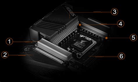 Z790 Aorus Elite Ax Rev 10 特色重點 主機板 Gigabyte 技嘉科技 Hong Kong