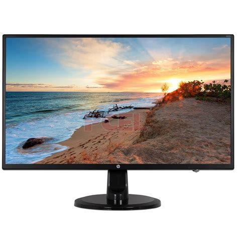 Monitor HP 23 8 Pulgadas Full HD VGA HDMI DVI 1RM28AA ABA