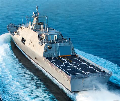 LCS-13 USS Wichita Freedom class Littoral Combat Ship Navy