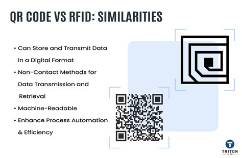 Qr Code Vs Rfid What S The Difference Which Is Better