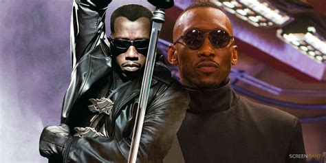 The Marvel Cinematic Universe initiated its Blade movie way back in ...