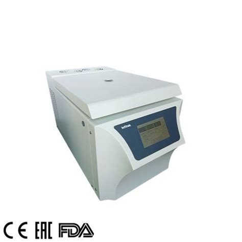 Refrigerated Centrifuge High Speed Cfgr B B Laboratory And Medical