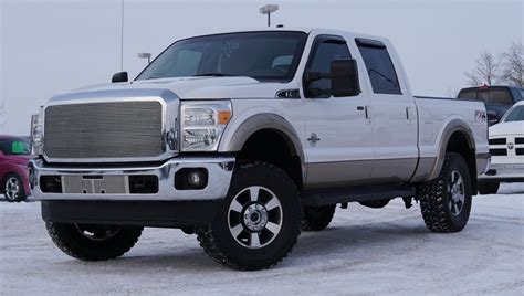 2014 Ford Super Duty F 350 SRW CREW CAB LARIAT 4WD For Sale 78684 MCG