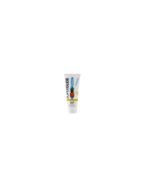 En oferta Hot superglide lubricante comestible piña