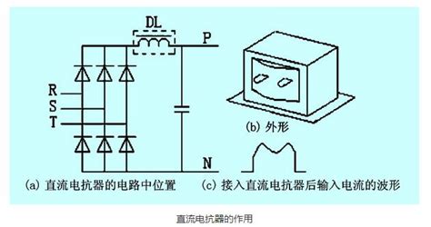 电抗器的作用电抗器的工作原理及原理图 品慧电子网