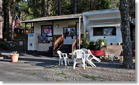 Groveland Motel Office - Groveland, California