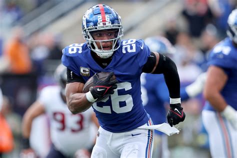 Saquon Barkley's expected contract cost revealed