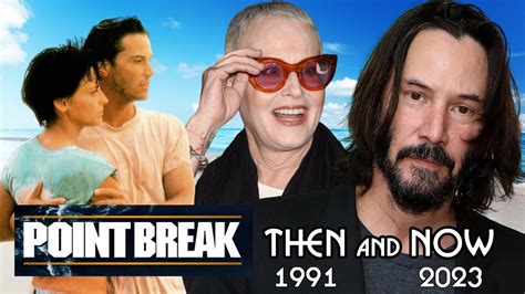 Point Break Cast