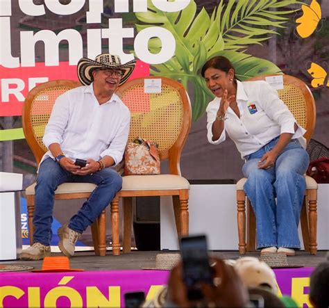 Gobernadora de Sucre Lucy García urge un gran pacto por el agua