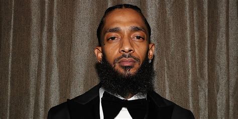 Kendrick Beyoncé Cardi B Donald Glover More Remember Nipsey Hussle