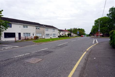 Uddingston Old Glasgow Road Boneytongue Flickr