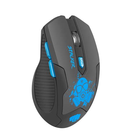 Fury Stalker Wireless Gaming Mouse Nfu Dpi