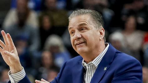 John Calipari Might Have To Consider New Approach Given Recent