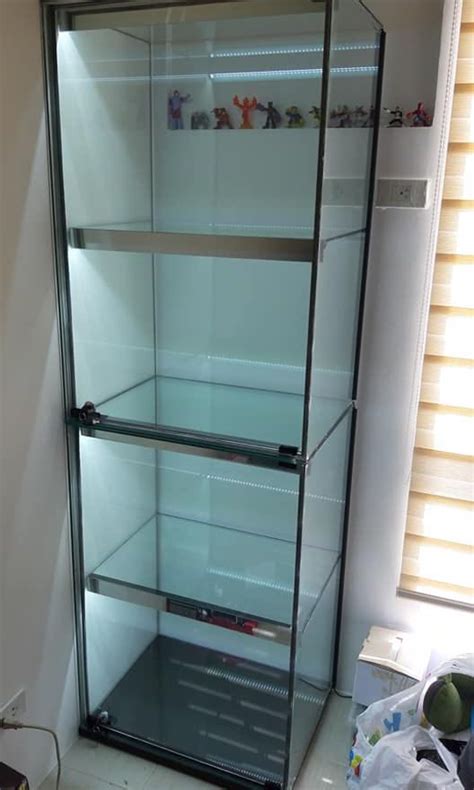 How To Make Frameless Glass Cabinet Doors Glass Door Ideas