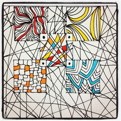 abstract drawings  behance