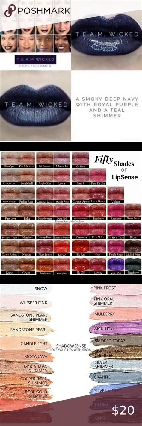 Vibrant Lipsense Team Wicked Liquid Lipstick Long Lasting Color For A