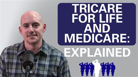 Tricare For Life And Medicare Explained Youtube