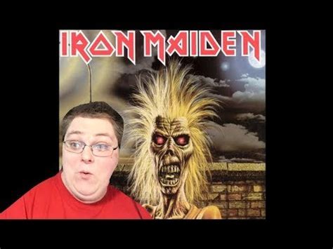 Hurm1t Reacts To Iron Maiden Prowler REUPLOAD YouTube