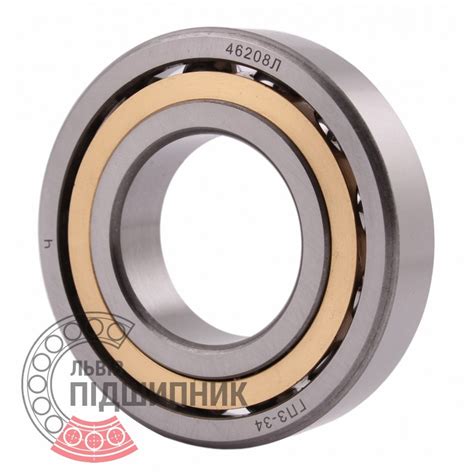 Bearing B Gpz Single Row Angular Contact Ball