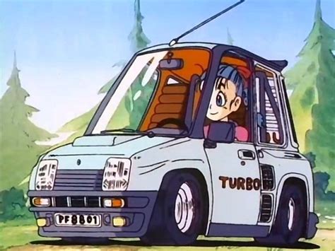 IMCDb Org 1980 Renault 5 Turbo R8220 In Dragon Ball 1986 1989