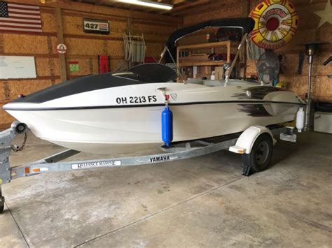 2000 Yamaha Xr1800 Limited Edition Twin Engine 310 Hp Jet Boat Wtrailer Yamaha Xr1800 2000