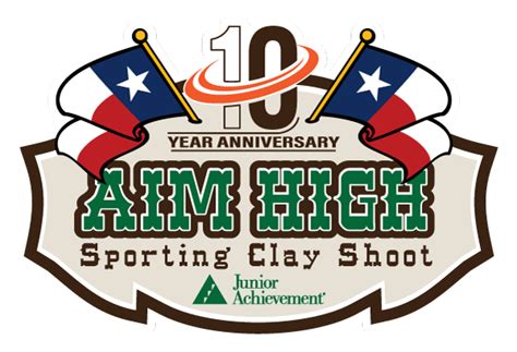 Aim High Sporting Clay Shoot