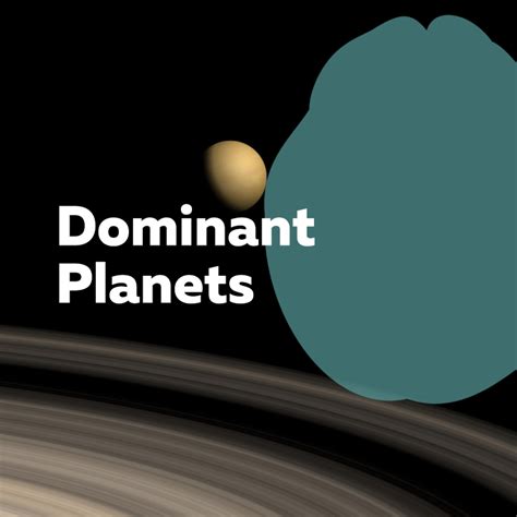 Dominant Planet In Astrology Discover Your Cosmic Influence