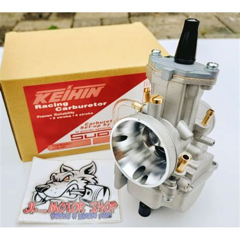 Jual Carburetor Karburator Karbu Pwk Sudco Kotak