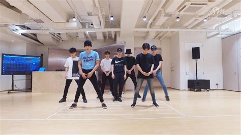 EXO 엑소 전야 前夜 The Eve Dance Practice THE K POP