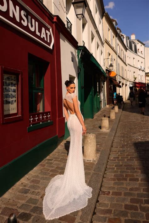 Lile Abiti Da Sposa Milano Rossella Haute Couture