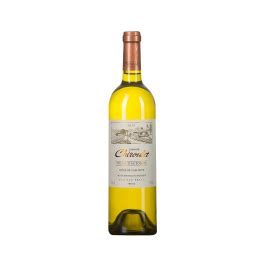 Domaine Du Chiroulet Vin Blanc Sec Terres Blanches Igp C Tes De