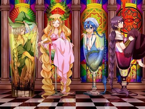 Magi Anime Amino