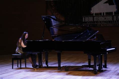 Convoca Secretar A De Cultura A La Xi Bienal Internacional De Piano