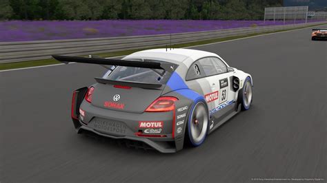 Gran Turismo Sport Volkswagen Beetle Gr 3 St Croix YouTube