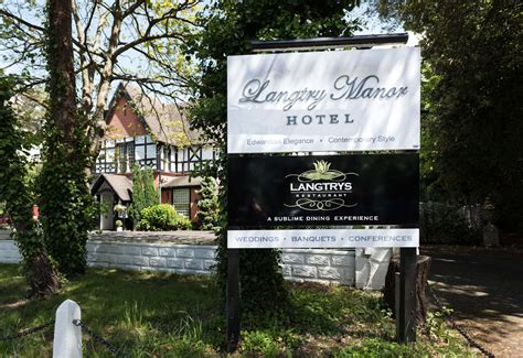 Langtry Manor Hotelour Heritage The Luxurious Home Of Lillie And