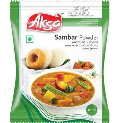 Dried South Indian Special Sambar Masala Powder At Best Price In Navi