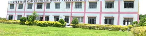 Saraswati Devi Mahavidyalaya Nandapar Gorakhpur Admissions Contact